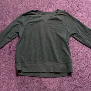 Old navy grey crew neck. Size small